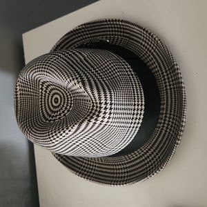 Steven Land- XL- Hoodsooth Fedora Hat